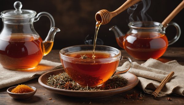 Rooibos : origine, vertus et usages en tisane