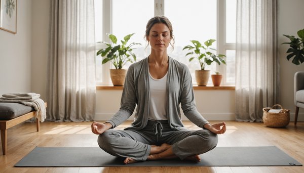 Gestion stress quotidien : pratiques douces à connaître - therasana
